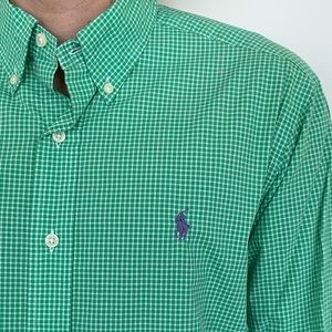 Ralph Lauren Polo Dress Shirt